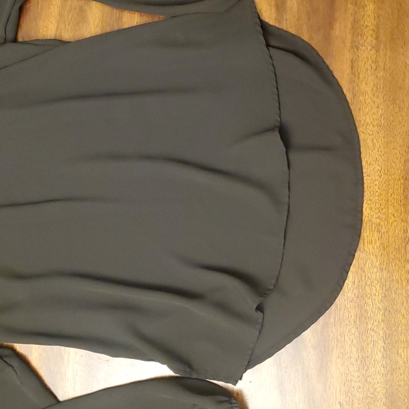 Xhilaration Embellished Blouse - Picture 3 of 6